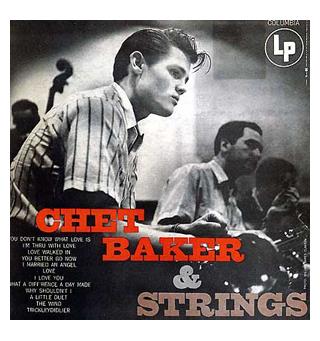 Chet Baker Chet Baker & Strings (LP)